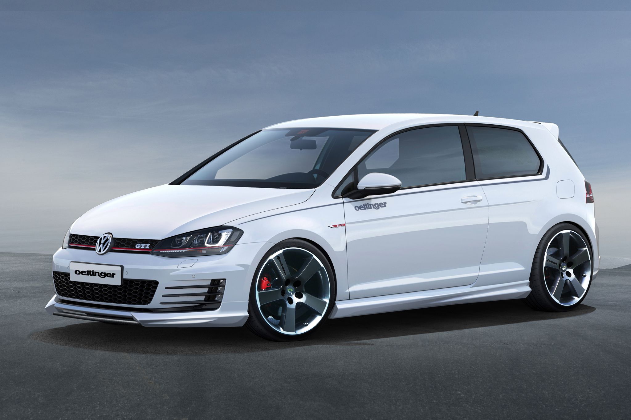 Volkswagen Golf 7
